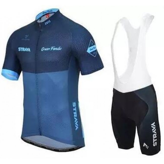 2016 Strava blu Nuovo abbigliamento Ciclismo Completo Maglia Ciclismo Corta e Salopette 34601-UI 2016 Strava blu Nuovo abbigliamento Ciclismo Completo Maglia Ciclismo Corta e Salopette 34601-UI