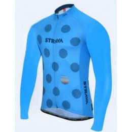 2016 Strava Maglie Ciclismo Manica Lunga 2 39228-XM