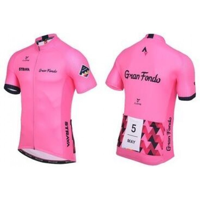 2016 Strava Maglia Ciclismo Manica Corta rose 45859-XE 2016 Strava Maglia Ciclismo Manica Corta rose 45859-XE