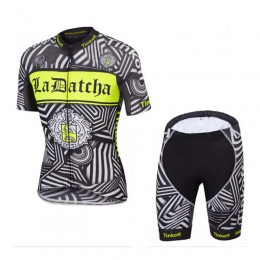 2016 Tinkoff Saxo Bank Nuovo abbigliamento Bici Completo Maglia Ciclismo Corta e Pantaloncini 54373-YP
