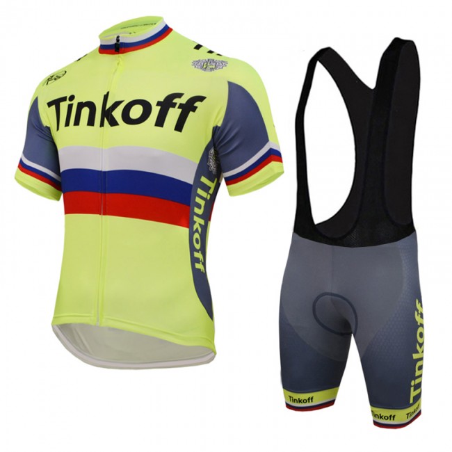 2016 Tinkoff Saxo Bank Russo Fluo Light Nuovo abbigliamento Ciclismo Completo Maglia Ciclismo Corta e Salopette 56054-CS 2016 Tinkoff Saxo Bank Russo Fluo Light Nuovo abbigliamento Ciclismo Completo Maglia Ciclismo Corta e Salopette 56054-CS