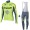 Tinkoff Saxo Bank 2016 Nuovo Abbigliamento Ciclismo Maglia Ciclismo Manica Lunga e Salopette Lunga 65141-OL
