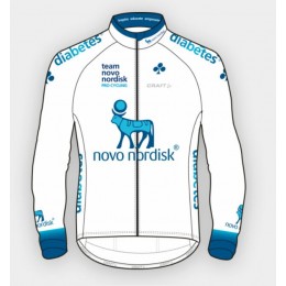 2016 Team Novo nordisk Maglia Ciclismo Manica Lunga 60538-OT