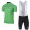 2017 Tour de France verde abbigliamento Maglie Ciclismo Manica Corta et Salopette Ciclismo 26833-WM
