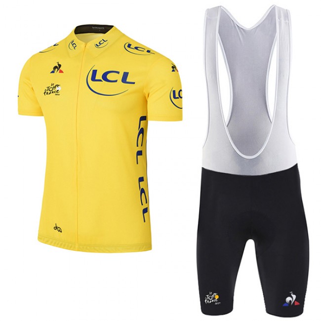 2017 Tour de France giallo abbigliamento Maglie Ciclismo Manica Corta et Salopette Ciclismo 37195-MN 2017 Tour de France giallo abbigliamento Maglie Ciclismo Manica Corta et Salopette Ciclismo 37195-MN