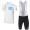 2017 Tour de France bianco abbigliamento Maglie Ciclismo Manica Corta et Salopette Ciclismo 70486-QD