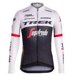 2016 Trek Segafredo RSL TDF edizione Maglie Ciclismo Manica Lunga 15818-JE