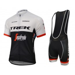 2016 Trek Segafredo abbigliamento Maglie Ciclismo Manica Corta et Salopette Ciclismo nero 67283-BL