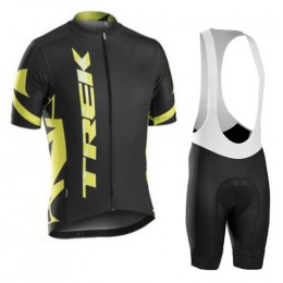 2016 Trek Nuovo abbigliamento Ciclismo Completo Maglia Ciclismo Corta e Salopette 02 85522-DG