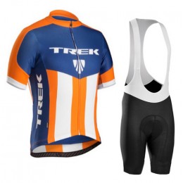 2016 Trek Nuovo abbigliamento Ciclismo Completo Maglia Ciclismo Corta e Salopette 88221-RM