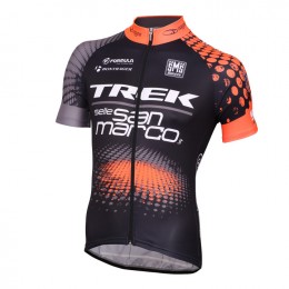 2016 TREK SELLE SAN MARCO Maglia Ciclismo Manica Corta 72189-MA
