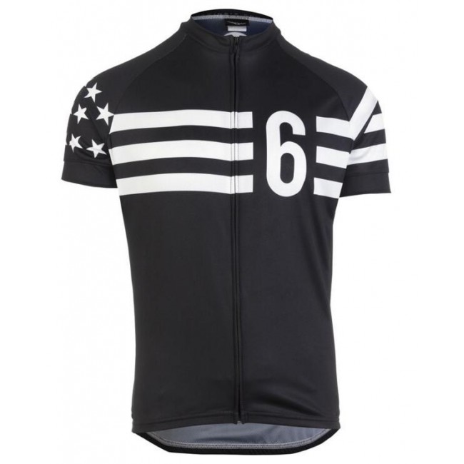 2016 Twin Six Stars & Stripes Maglia Ciclismo Manica Corta 35009-JP 2016 Twin Six Stars & Stripes Maglia Ciclismo Manica Corta 35009-JP