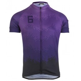 2016 Twin Six Escape Maglia Ciclismo Manica Corta 41219-FG