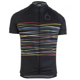 2016 Twin Six Wound Up Maglia Ciclismo Manica Corta 58293-LT