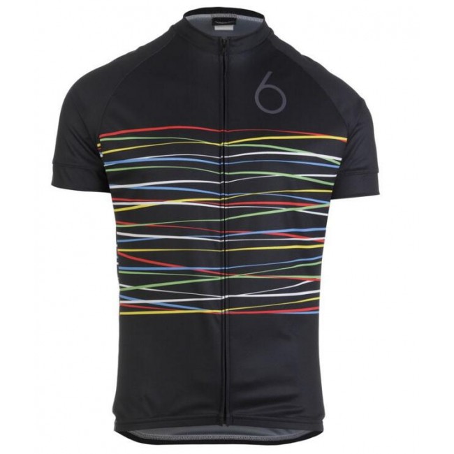 2016 Twin Six Wound Up Maglia Ciclismo Manica Corta 58293-LT 2016 Twin Six Wound Up Maglia Ciclismo Manica Corta 58293-LT