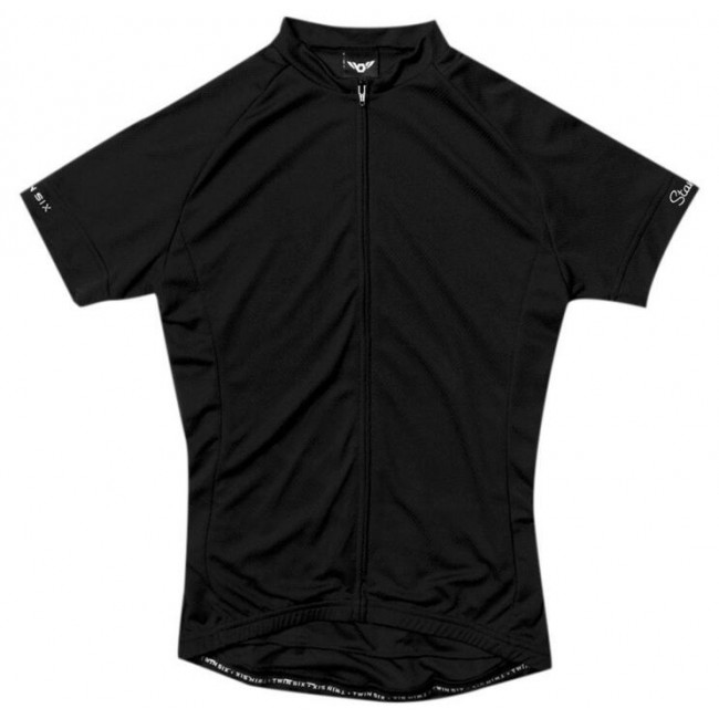2016 Twin Six Standard nero Maglia Ciclismo Manica Corta 74570-XG 2016 Twin Six Standard nero Maglia Ciclismo Manica Corta 74570-XG