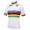 2016 UCI WORLD CHAMPION LEADER Maglia Ciclismo Manica Corta 73004-OU