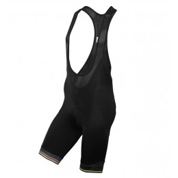 2016 UCI WORLD CHAMPION LEADER Salopette Ciclismo Rainbow Line 93969-JD