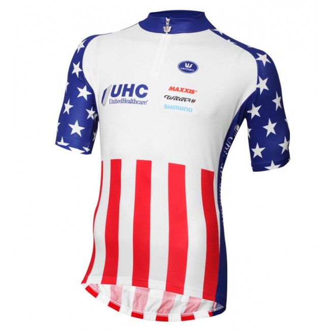 2016 UHC America .Meister Maglia Ciclismo Manica Corta 26910-GX 2016 UHC America .Meister Maglia Ciclismo Manica Corta 26910-GX