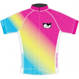 Vanderkitten Revelation Pro Neon Shave Ice Maglia Ciclismo Manica Corta 16781-EI