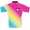 Vanderkitten Revelation Pro Neon Shave Ice Maglia Ciclismo Manica Corta 16781-EI