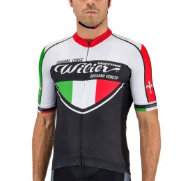 2016 Wilier Squadra Corse Maglia Ciclismo Manica Corta 64036-PN