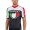 2016 Wilier Squadra Corse Maglia Ciclismo Manica Corta 64036-PN