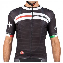 2016 Wilier Free Aero Race Maglia Ciclismo Manica Corta 85778-MR