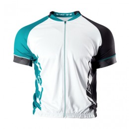 2016 Yeti Ironton XC Maglia Ciclismo Manica Corta bianco 67196-PM