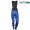 2018 Quick Step Floors blu Salopette Lunga Ciclismo 73185VQ