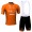 2018 RALLY abbigliamento Ciclismo Completo Maglia Ciclismo Corta e Salopette 47277LJ