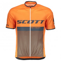 2018 SCOTT RC Pro Maglia Ciclismo Manica Corta 13222VX