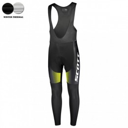 2018 SCOTT RC Pro winter thermal fleece Salopette Lunga 24299LO