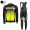 2018 SCOTT RC Pro winter thermal fleece Abbigliamento Ciclismo Maglia Ciclismo Manica Lunga e Salopette Lunga 31676LL