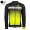 2018 SCOTT RC Pro winter thermal fleece Maglia Ciclismo Manica Lunga 32991WY