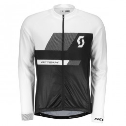 2018 SCOTT RC Pro Maglia Ciclismo Manica Lunga 36315YJ