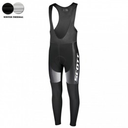 2018 SCOTT RC Pro winter thermal fleece Salopette Lunga 36543JV