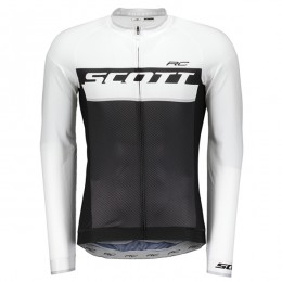 2018 SCOTT RC Pro Maglia Ciclismo Manica Lunga 36765DU