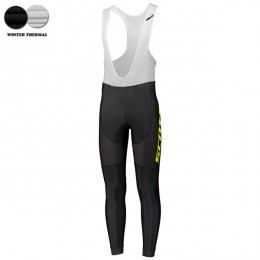 2018 SCOTT RC Pro winter thermal fleece Salopette Lunga 43641KT