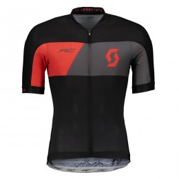 2018 SCOTT RC Pro Maglia Ciclismo Manica Corta 48730SK