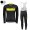 2018 SCOTT RC Pro winter thermal fleece Abbigliamento Ciclismo Maglia Ciclismo Manica Lunga e Salopette Lunga 49937OT