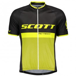 2018 SCOTT RC Pro Maglia Ciclismo Manica Corta 55535OL