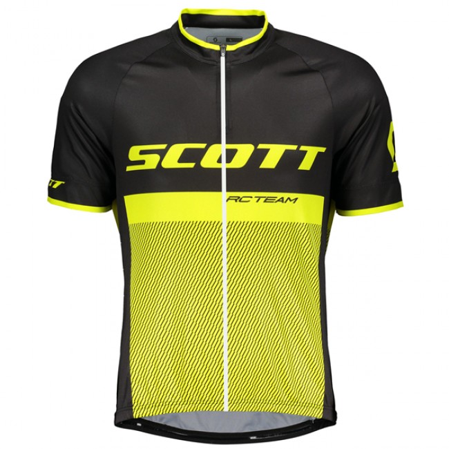 2018 SCOTT RC Pro Maglia Ciclismo Manica Corta 55535OL 2018 SCOTT RC Pro Maglia Ciclismo Manica Corta 55535OL