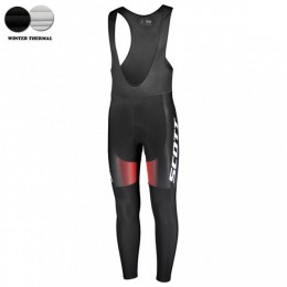 2018 SCOTT RC Pro winter thermal fleece Salopette Lunga 66242RQ