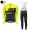 2018 SCOTT RC Pro winter thermal fleece Abbigliamento Ciclismo Maglia Ciclismo Manica Lunga e Salopette Lunga 77769UY