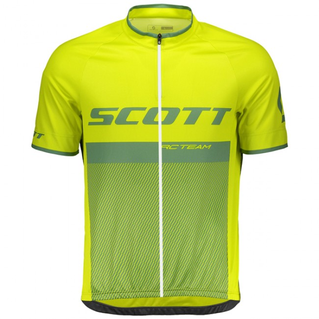 2018 SCOTT RC Pro Maglia Ciclismo Manica Corta 78638LS 2018 SCOTT RC Pro Maglia Ciclismo Manica Corta 78638LS