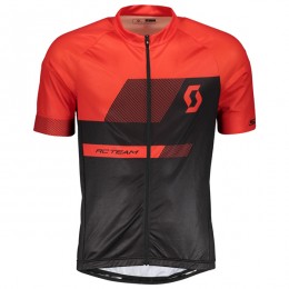 2018 SCOTT RC Pro Maglia Ciclismo Manica Corta 87985EC