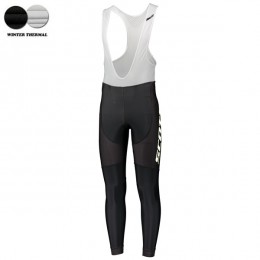 2018 SCOTT RC Pro winter thermal fleece Salopette Lunga 88401JA