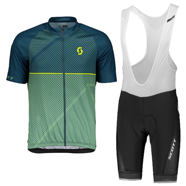 2018 SCOTT RC Pro abbigliamento Ciclismo Completo Maglia Ciclismo Corta e Salopette 89856JH 2018 SCOTT RC Pro abbigliamento Ciclismo Completo Maglia Ciclismo Corta e Salopette 89856JH