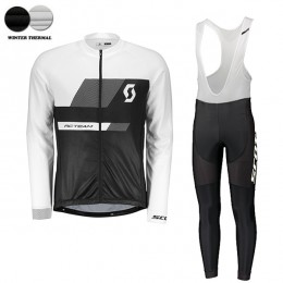 2018 SCOTT RC Pro winter thermal fleece Abbigliamento Ciclismo Maglia Ciclismo Manica Lunga e Salopette Lunga 89985VY
